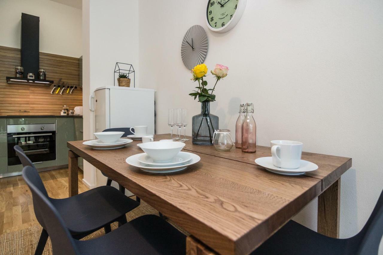 Apartament Zizkov By Michal&friends *